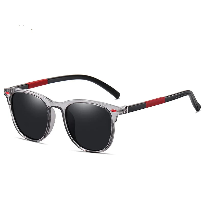 Active Sport Polarized Sunglasses Dazzling UV Protection Sun Glasses Youth Dazzling Eyewear Sports Outdoor Travel T222