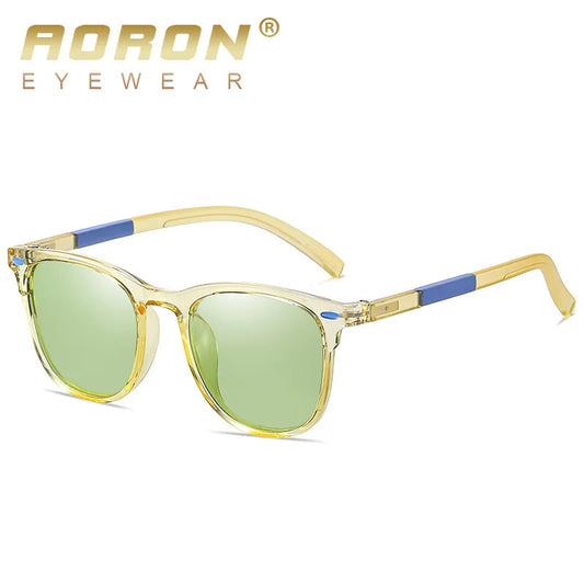 Active Sport Polarized Sunglasses Dazzling UV Protection Sun Glasses Youth Dazzling Eyewear Sports Outdoor Travel T222