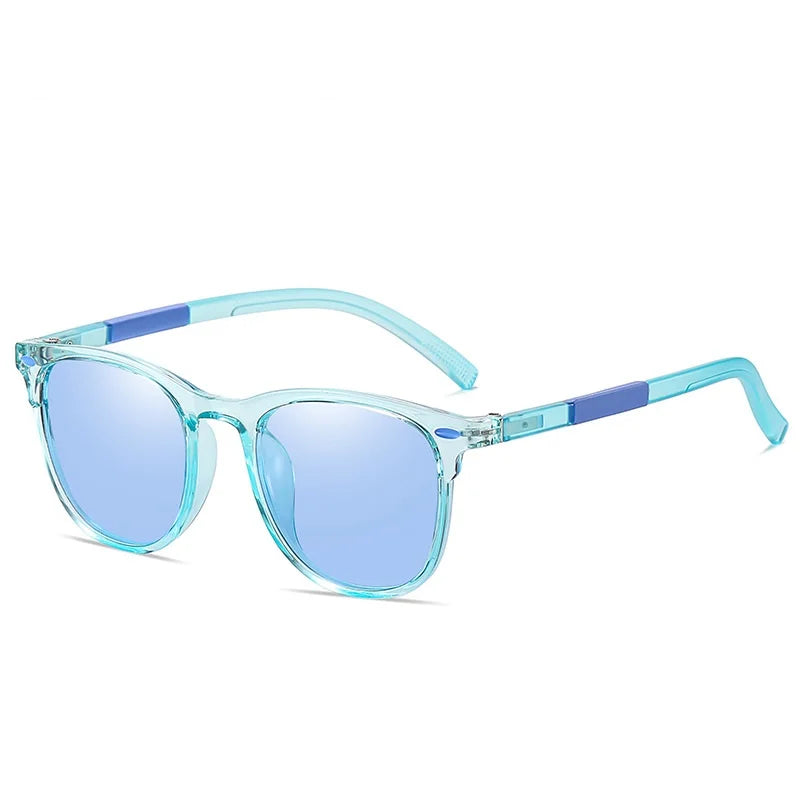 Active Sport Polarized Sunglasses Dazzling UV Protection Sun Glasses Youth Dazzling Eyewear Sports Outdoor Travel T222